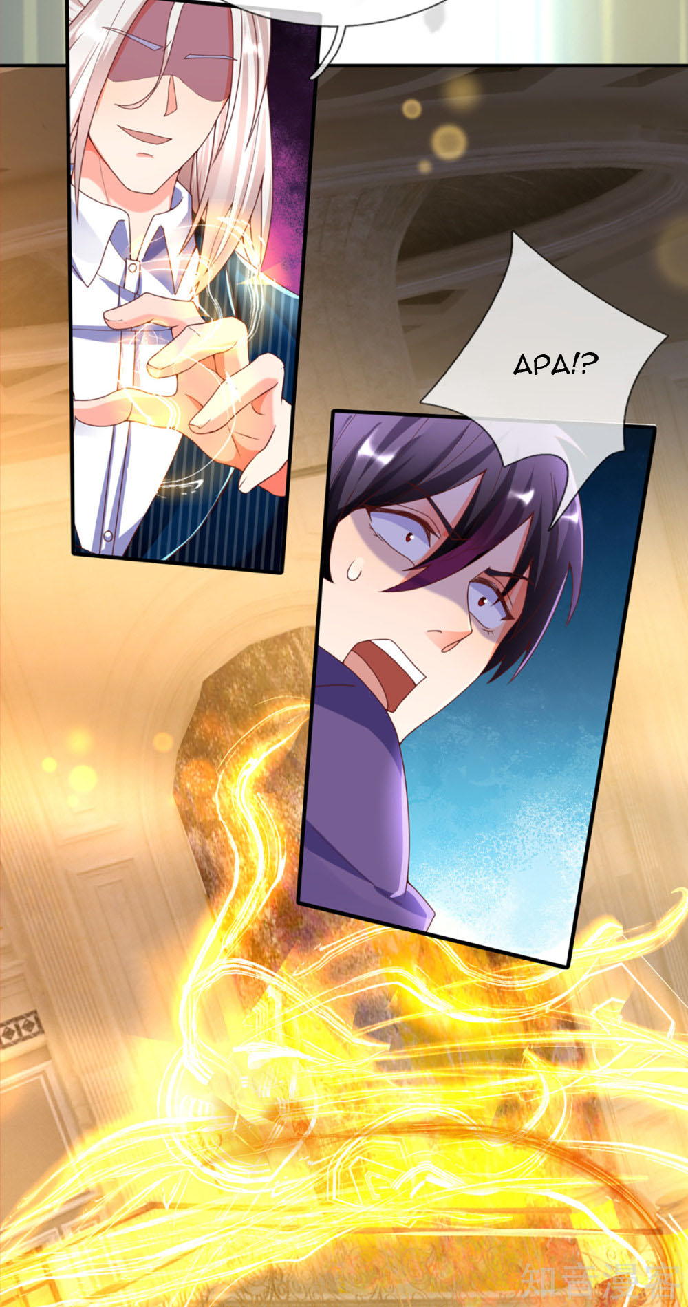 Immortal Daddy Xianzun Chapter 197 Gambar 9
